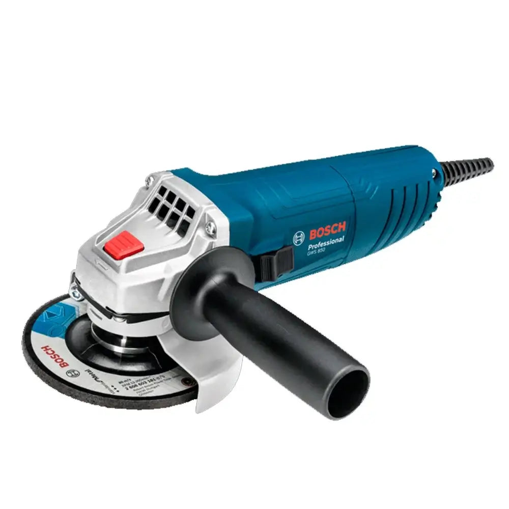 ALUGUEL: ESMERILHADEIRA ANGULAR 4.1/2" 850W – BOSCH
