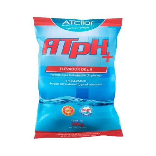 BARRILHA ELEVADOR PH 2kg – ATCLLOR