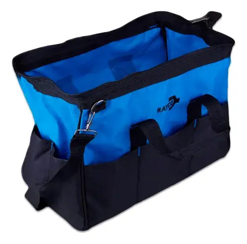 BOLSA FERRAMENTAS LONA 16" 23 BOLSOS – RAYCO
