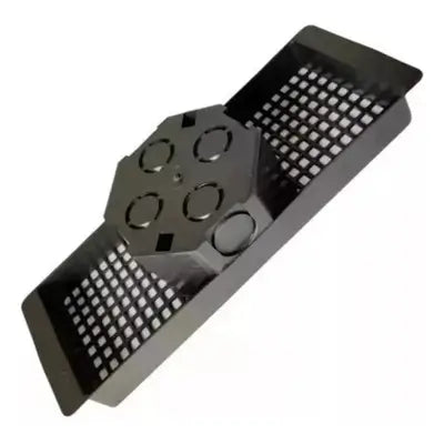 CAIXA DE LUZ OCTAGONAL P/ LAJE 30cm – DUAL