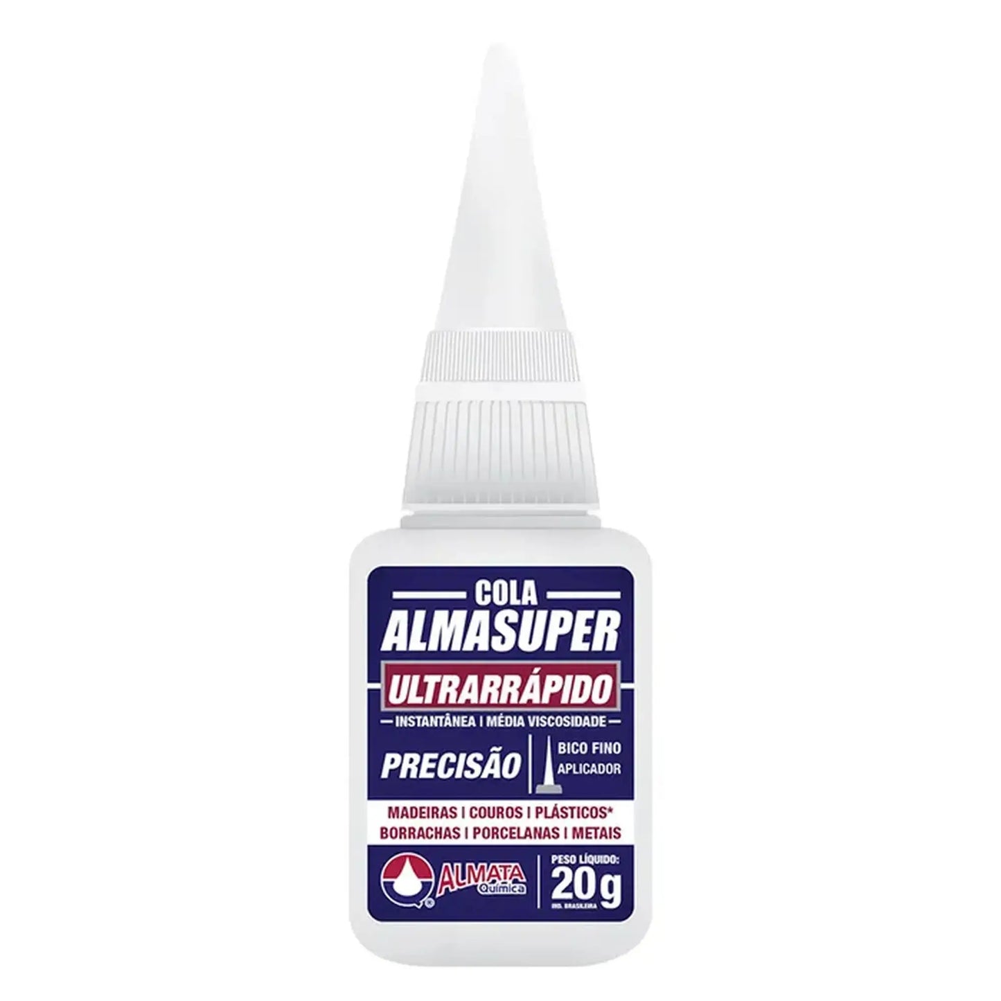 COLA INSTANTÂNEA ULTRARRÁPIDA – ALMASUPER