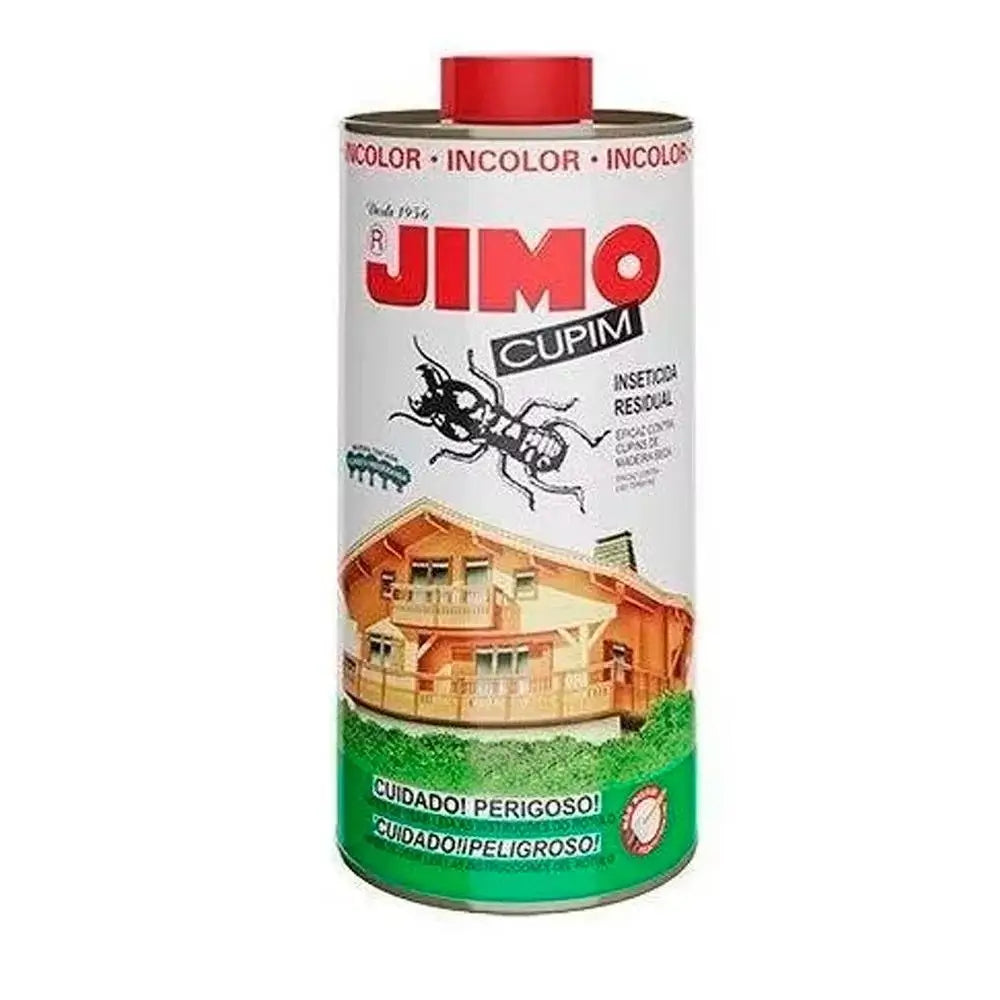 JIMO CUPIM CUPINICIDA MATA CUPIM INCOLOR – JIMO