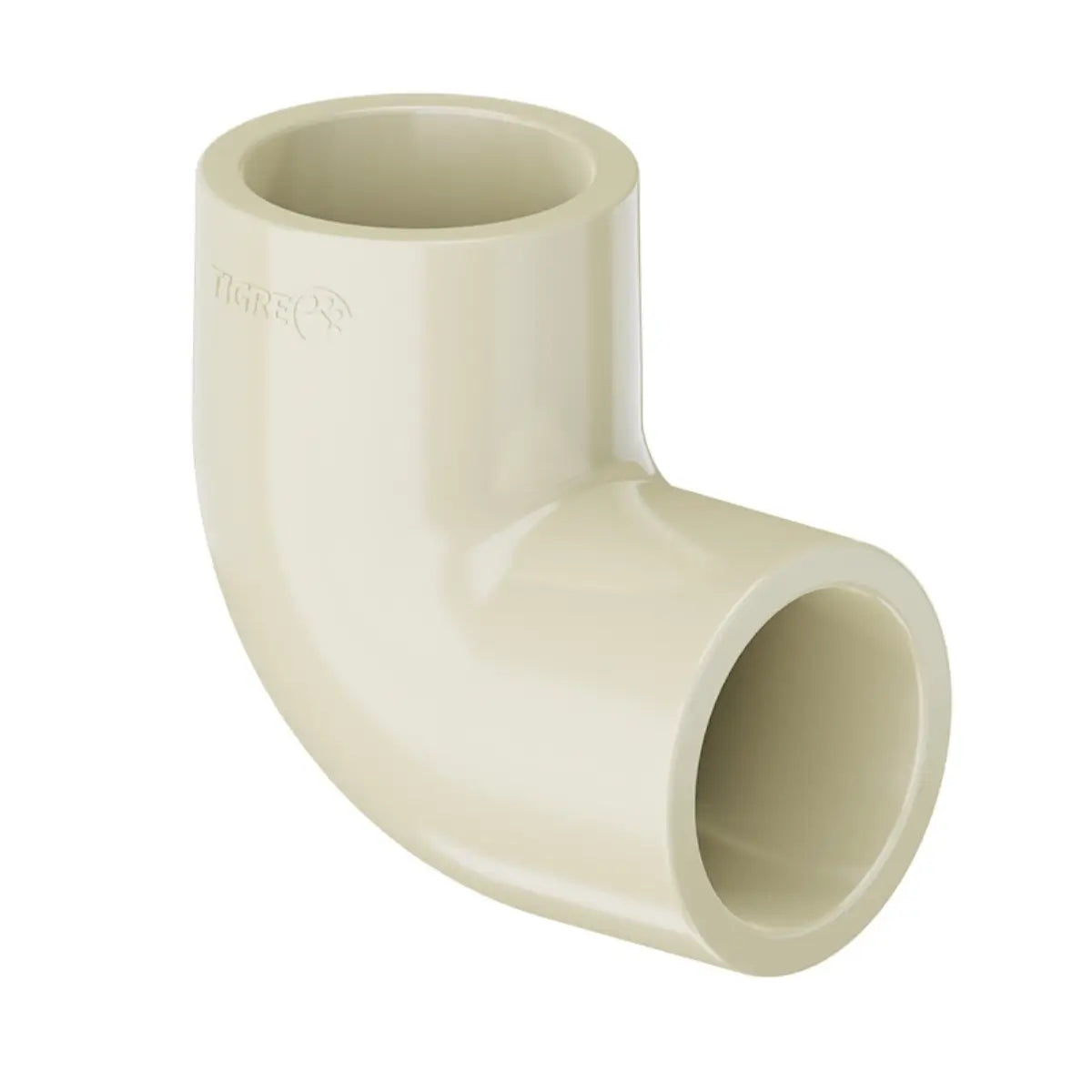 JOELHO 90º AQUATHERM ÁGUA QUENTE CPVC – TIGRE
