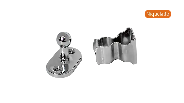 PRENDEDOR DE PORTA PISO UNIVERSAL METAL – SILVANA