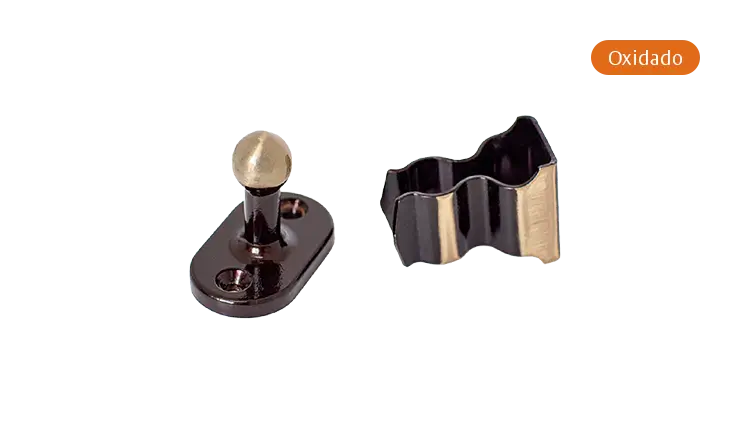 PRENDEDOR DE PORTA PISO UNIVERSAL METAL – SILVANA