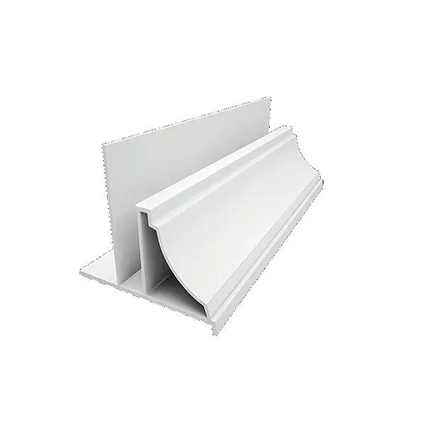 RODA FORRO CLASSIC TIPO "F" BRANCO 6m – FORTLEV