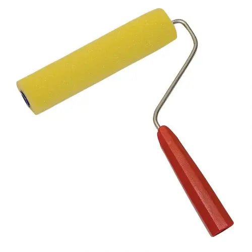 ROLO ESPUMA AMARELO COM CABO – ROMA