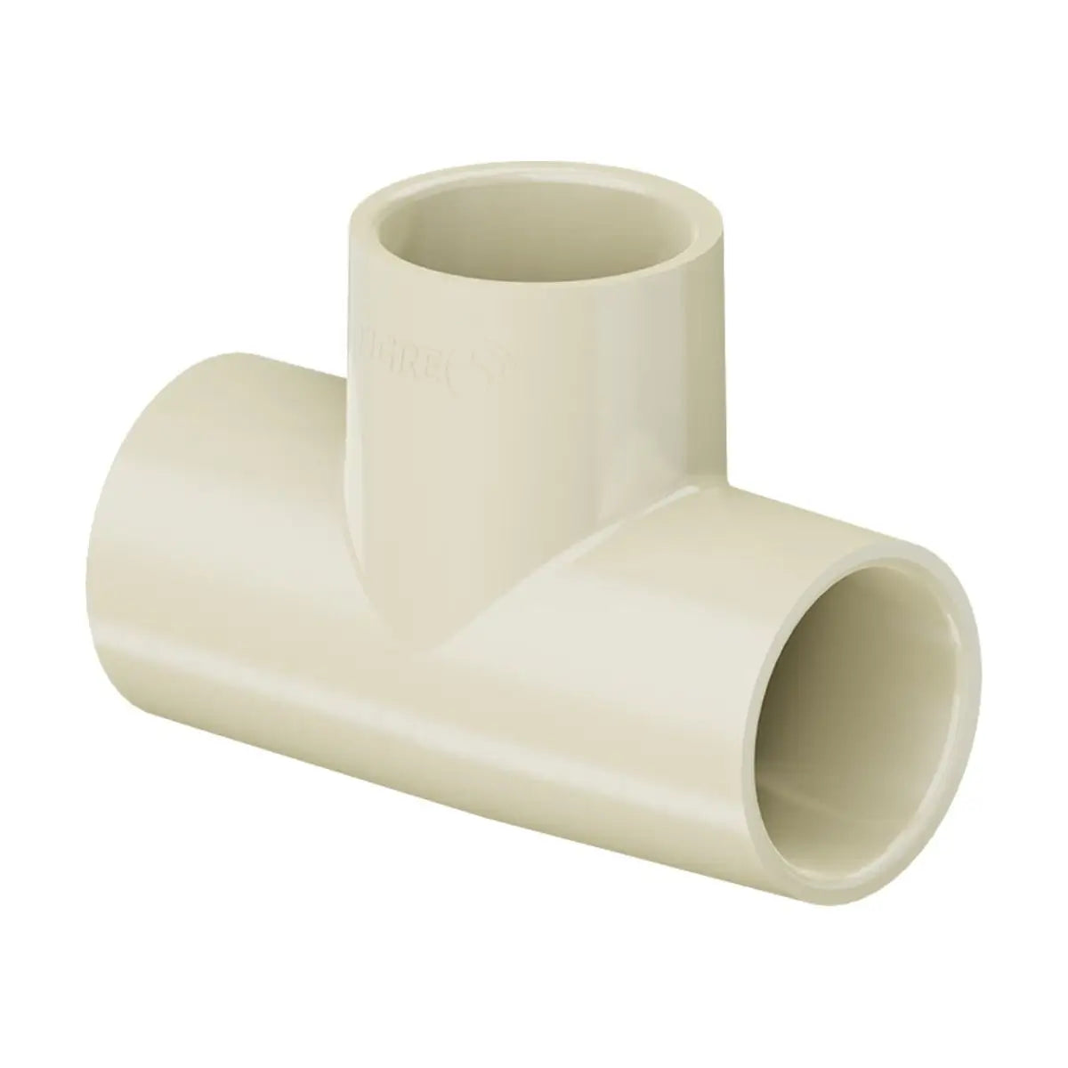 TÊ AQUATHERM ÁGUA QUENTE CPVC – TIGRE