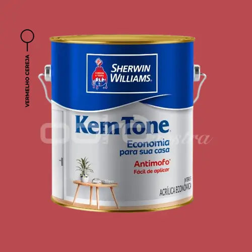 TINTA ACRÍLICA KEMTONE 3,6L INTERNA – SHERWIN WILLIAMS