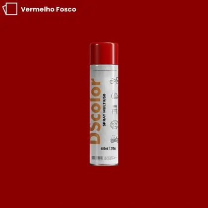 TINTA SPRAY ALTA TEMPERATURA 400ml – DScolor