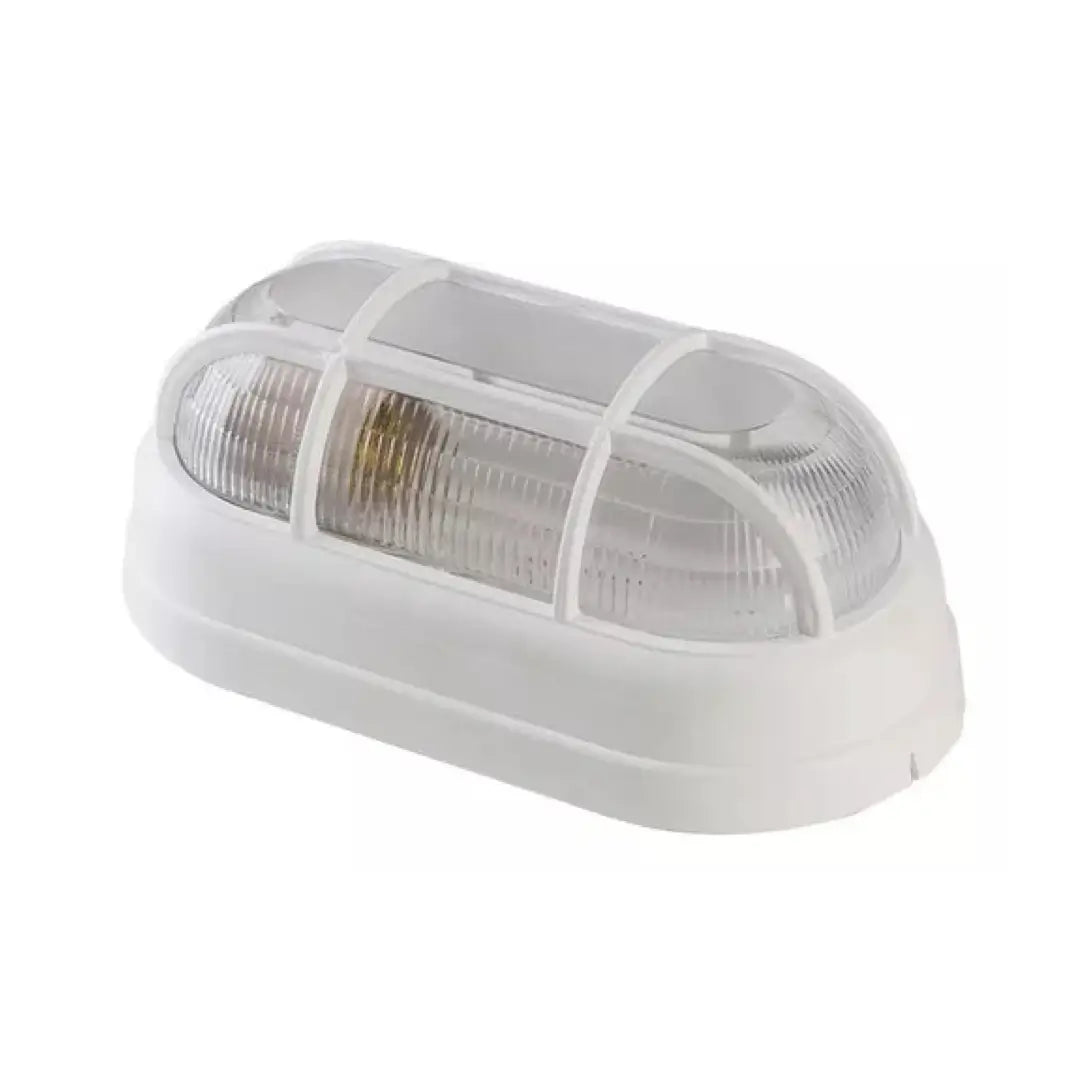 ARANDELA TARTARUGA GRADE C/ LÂMPADA LED 9W – OPL