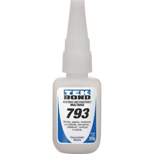 COLA INSTANTÂNEA 793 – TEKBOND