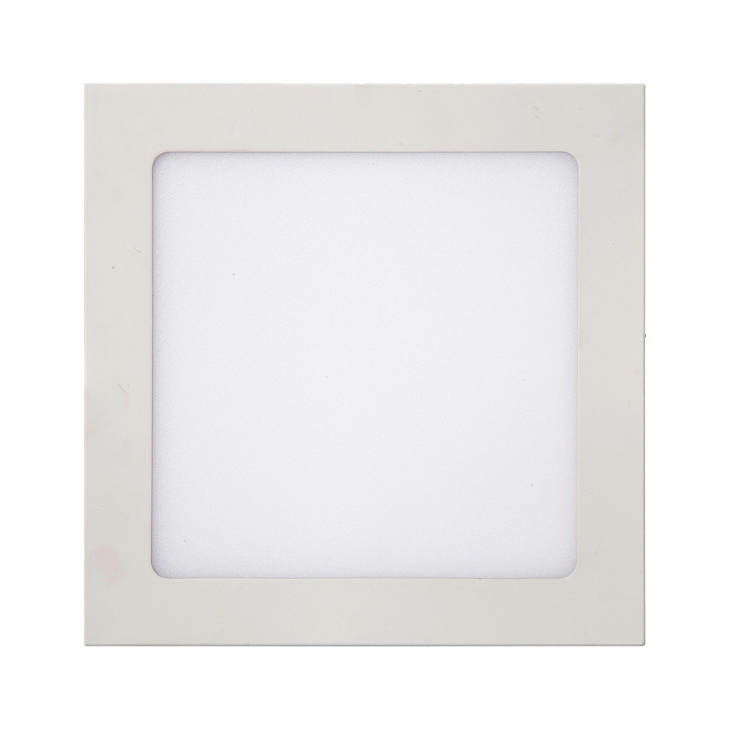 LUMINÁRIA LED 12w SOBREPOR QUADRADA – KIAN