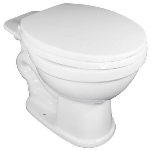 VASO SANITÁRIO CONVENCIONAL WAY BRANCO – LORENZETTI