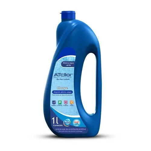 ALGICIDA MANUTENÇÃO 1L – ATCLLOR