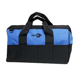 BOLSA FERRAMENTAS LONA 16" 23 BOLSOS – RAYCO