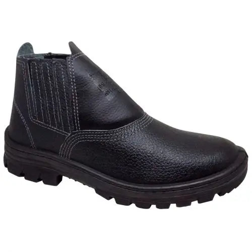 BOTA BOTINA ELÁSTICO MONO C/ BICO PVC – CARTOM