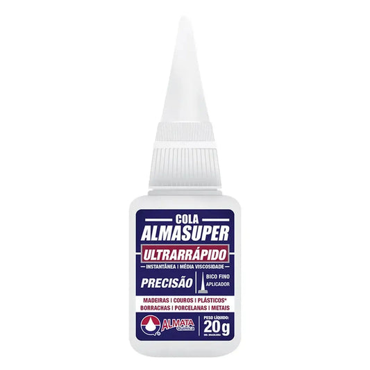 COLA INSTANTÂNEA ULTRARRÁPIDA – ALMASUPER