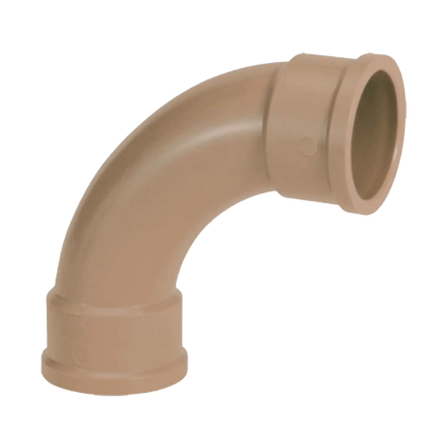 CURVA 90º SOLDÁVEL PVC – KRONA
