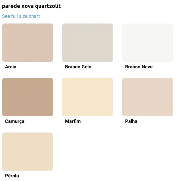 TINTA ACRÍLICA PAREDE NOVA FOSCA ANTIMOFO INTERIOR 3,6L – QUARTZOLIT