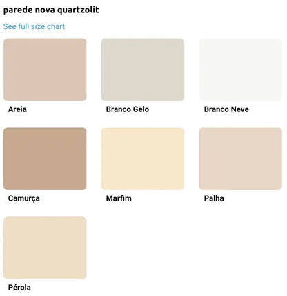 TINTA ACRÍLICA PAREDE NOVA FOSCA ANTIMOFO INTERIOR 3,6L – QUARTZOLIT