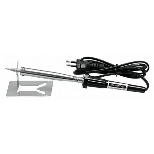 FERRO DE SOLDA PROFISSIONAL 127V – TRAMONTINA