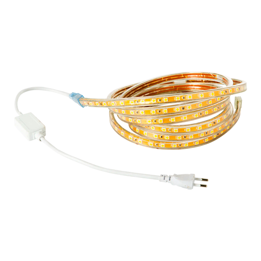 FITA DE LED ALTO BRILHO EMBORRACHADA POR METRO – KIAN