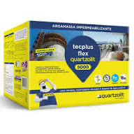 TECPLUS 5000 ARGAMASSA IMPERMEABILIZANTE 18kg – QUARTZOLIT