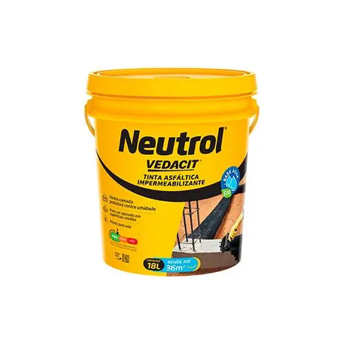 NEUTROL BASE D'ÁGUA – VEDACIT