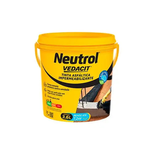 NEUTROL BASE D'ÁGUA – VEDACIT