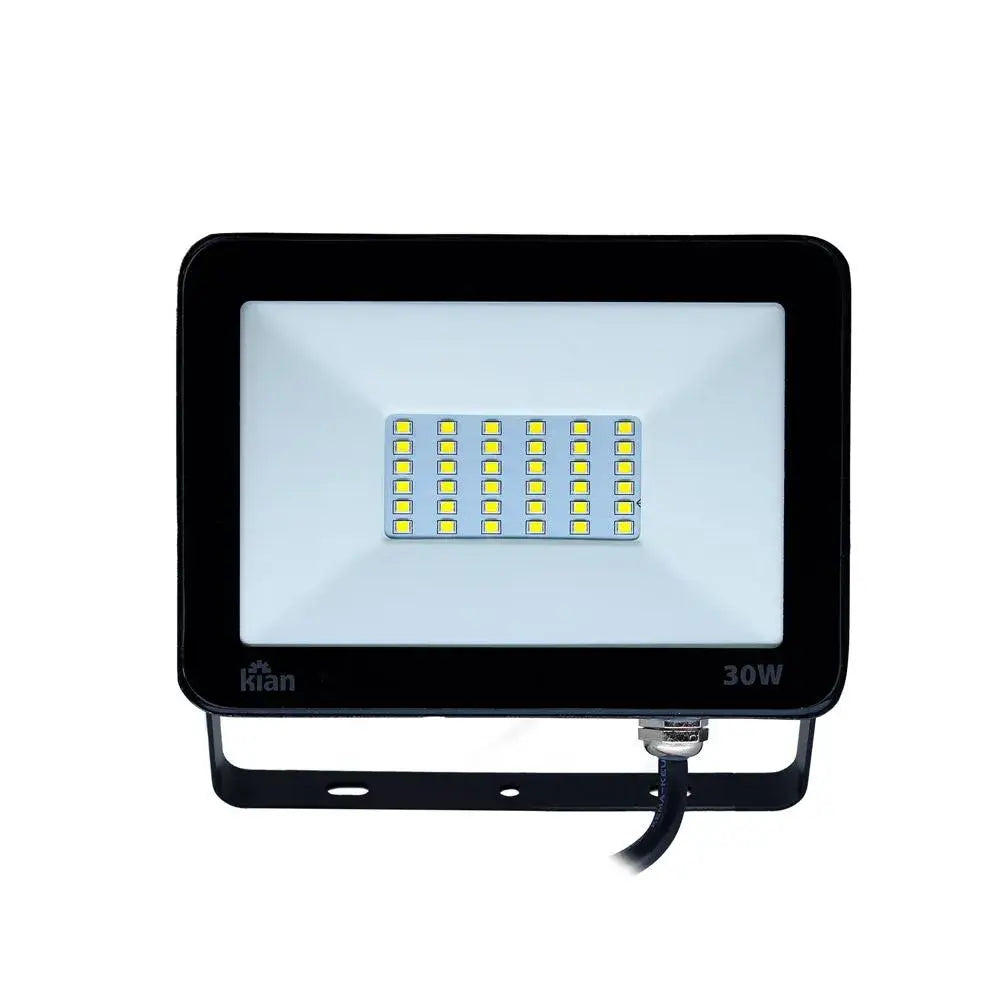 REFLETOR LED BIVOLT 6500k LUZ BRANCA – KIAN