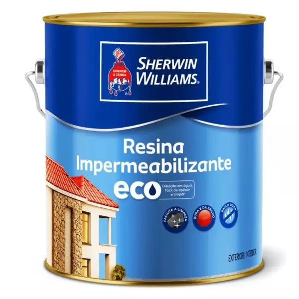 RESINA ACRÍLICA IMPERMEABILIZANTE METALATEX ECO – SHERWIN-WILLIAMS