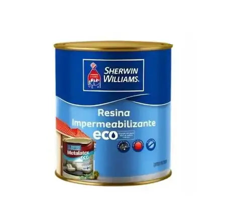 RESINA ACRÍLICA IMPERMEABILIZANTE METALATEX ECO – SHERWIN-WILLIAMS