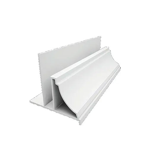 RODA FORRO CLASSIC TIPO "F" BRANCO 6m – FORTLEV