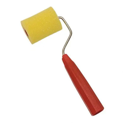 ROLO ESPUMA AMARELO COM CABO – ROMA