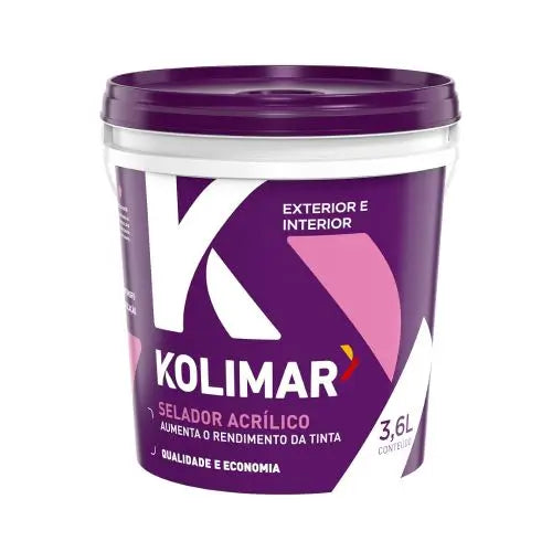 SELADOR ACRÍLICO PAREDE – KOLIMAR