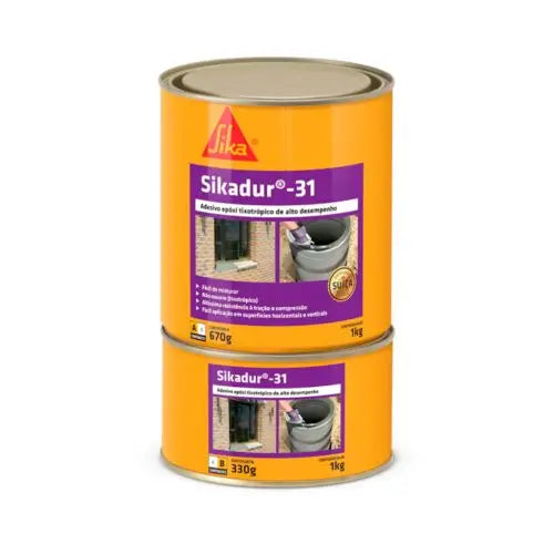 SIKADUR 31 CONJUNTO 1KG – SIKA