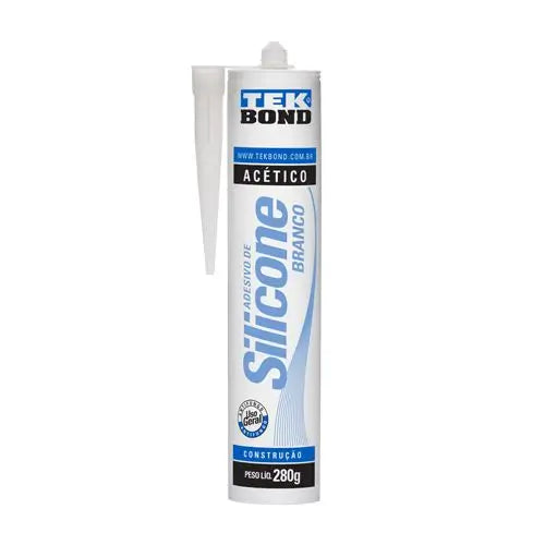 SILICONE ACÉTICO 270ml – TEKBOND