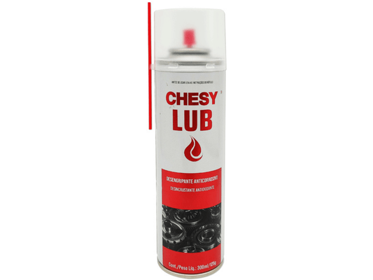 SPRAY DESENGRIPANTE ANTICORROSIVO 300ML – CHESY LUB