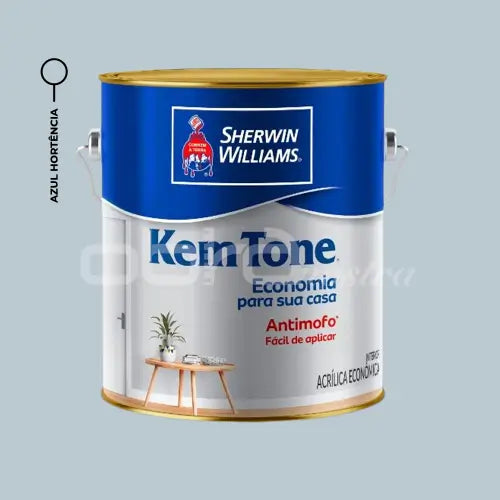 TINTA ACRÍLICA KEMTONE 3,6L INTERNA – SHERWIN WILLIAMS