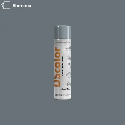 TINTA SPRAY ALTA TEMPERATURA 400ml – DScolor