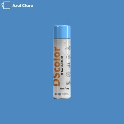 TINTA SPRAY USO GERAL 400ml – DScolor