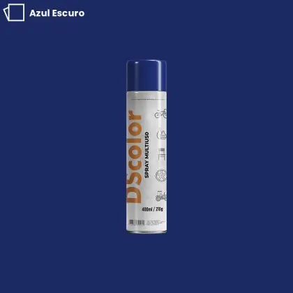TINTA SPRAY USO GERAL 400ml – DScolor