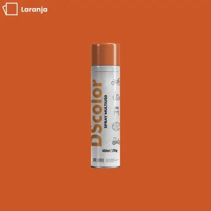 TINTA SPRAY USO GERAL 400ml – DScolor