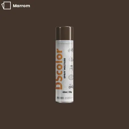 TINTA SPRAY USO GERAL 400ml – DScolor