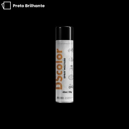 TINTA SPRAY USO GERAL 400ml – DScolor