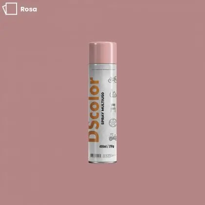 TINTA SPRAY USO GERAL 400ml – DScolor
