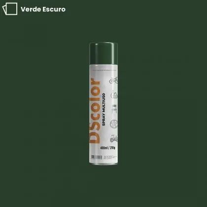 TINTA SPRAY USO GERAL 400ml – DScolor