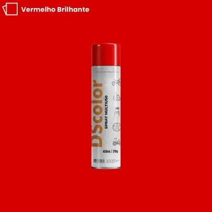 TINTA SPRAY USO GERAL 400ml – DScolor