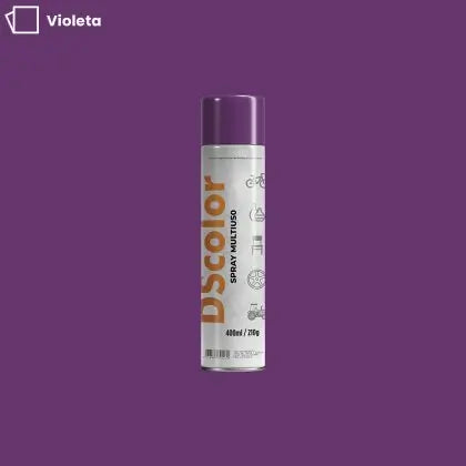 TINTA SPRAY USO GERAL 400ml – DScolor